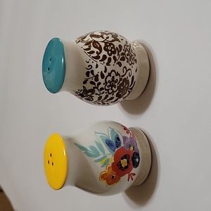 Pioneer Woman Salt and Pepper Shakers
